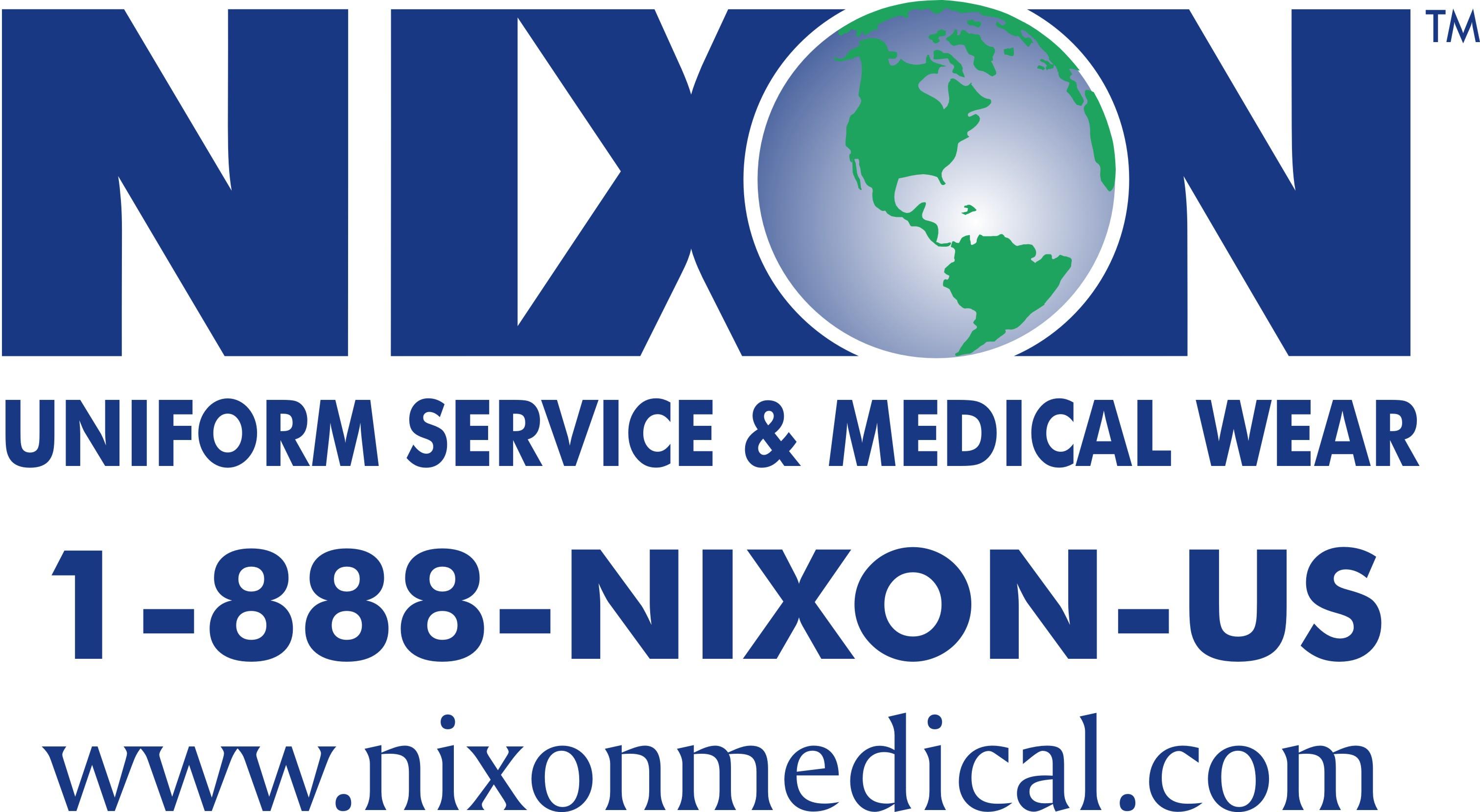 Nixon Logo - Nixon logo phone & website - NJAASC