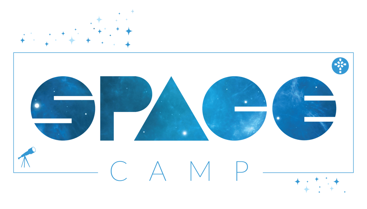 Space Camp Logo - Space Camp Resources
