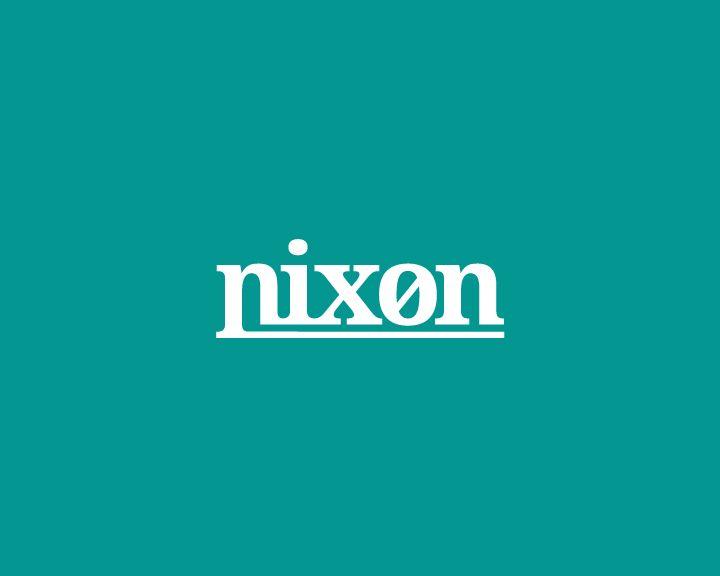 Nixon Logo - Nixon logo concepts 2/4. ** art is conceptual, not in use ...