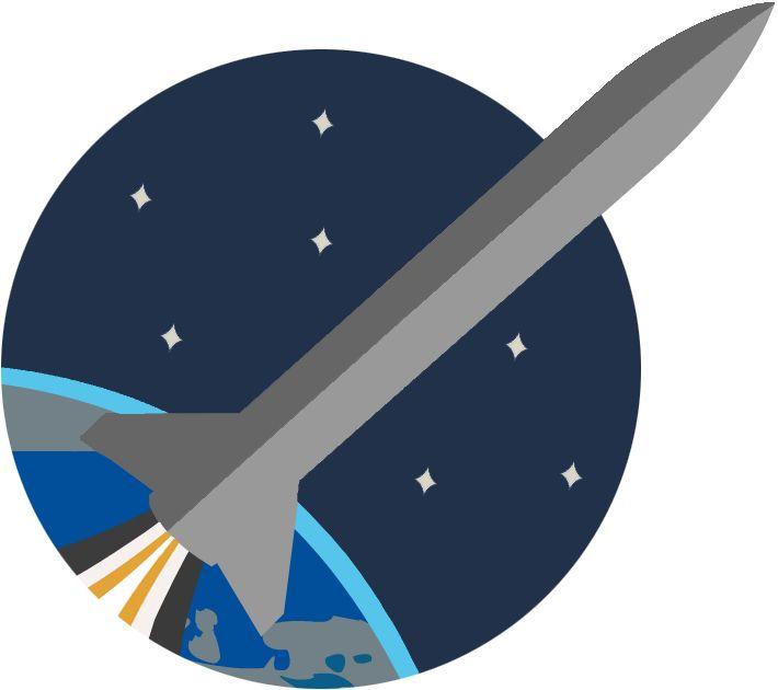 Space Camp Logo - European Space Camp