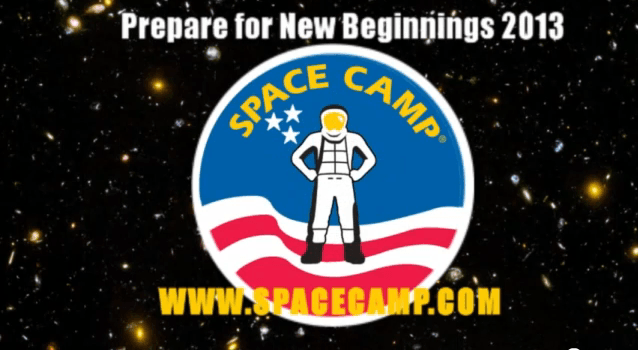 Space Camp Logo - Hab1.com'Eggo my Logo