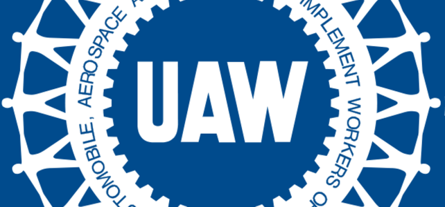 UAW Wheel Logo - GENU UAW: Graduate Employees Of Northeastern University