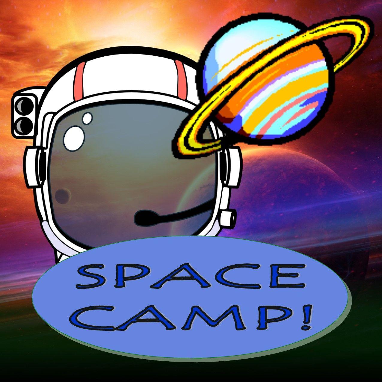 Space Camp Logo - Space Camp Logo. Akron Fossils & Science Center's Blog