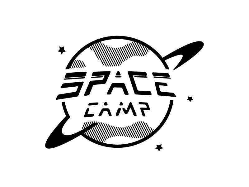 Space Camp Logo - Space Camp by Will Roth | Dribbble | Dribbble