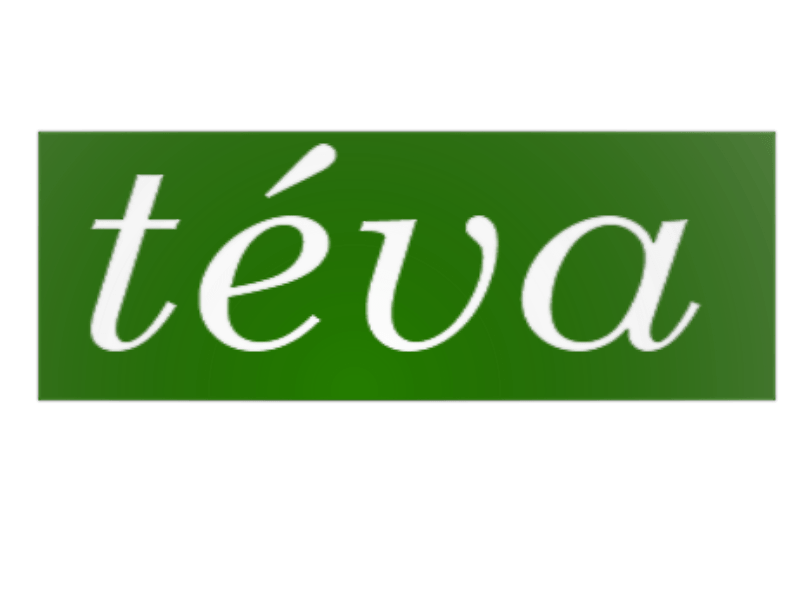 Teva Logo - Téva | Logopedia | FANDOM powered by Wikia