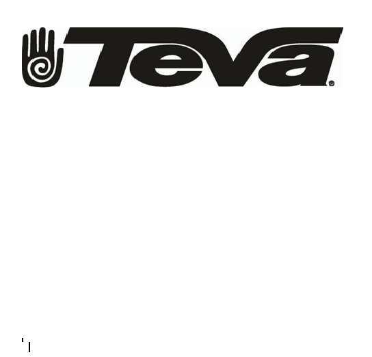 Teva Logo - Teva logo website | LittleTots Online store