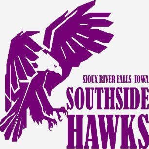 Purple Hawk Logo - Hawk Logo Clothing