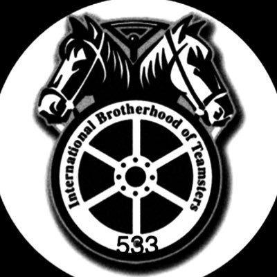 UAW Wheel Logo - TEAMSTERS LOCAL 533