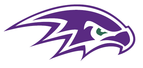 Purple Hawk Logo - Athletics / Athletic Information