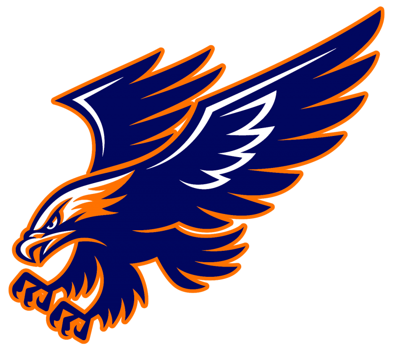 Purple Hawk Logo - IMVU: Group: Northwest State University