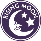 Rising Moon Logo - Rising Moon New Home Slideshow | Rising Moon