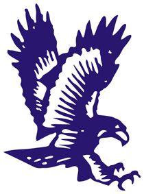 Purple Hawk Logo - Free Fort Worth Moving Quote. Hawk Movers LLC in Fort Worth TX