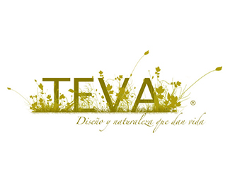 Teva Logo - Logopond - Logo, Brand & Identity Inspiration (Teva)