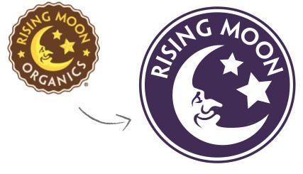 Rising Moon Logo - Our Values | Rising Moon