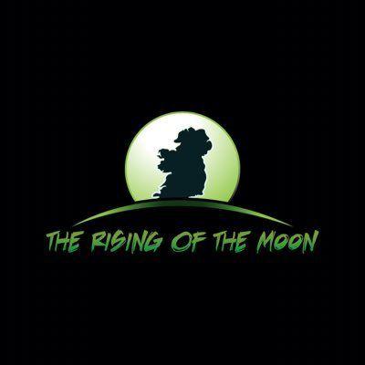 Rising Moon Logo - Rising Of The Moon (@RisingOTMband) | Twitter