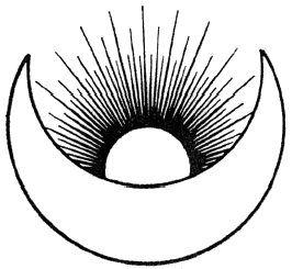 Rising Moon Logo - EXAKTA Main Page