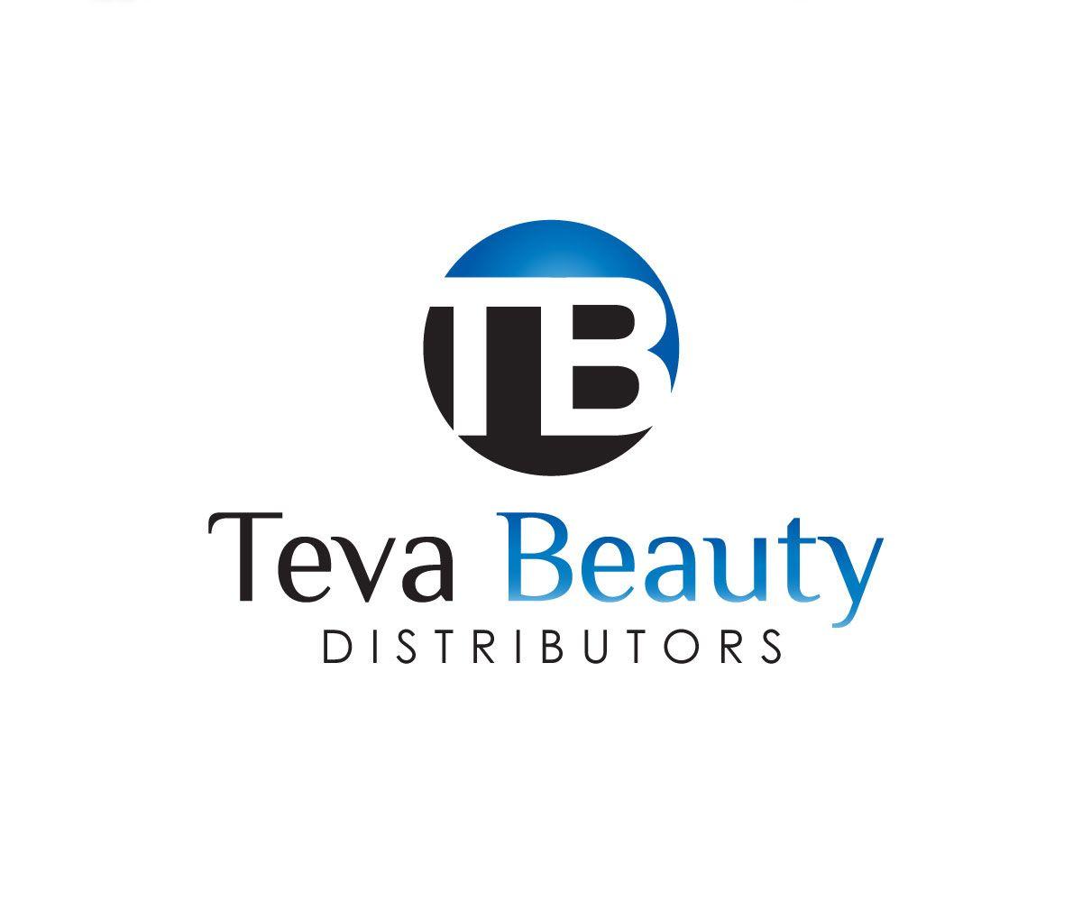 Teva Logo - Business Logo Design for Teva Beauty Distributors
