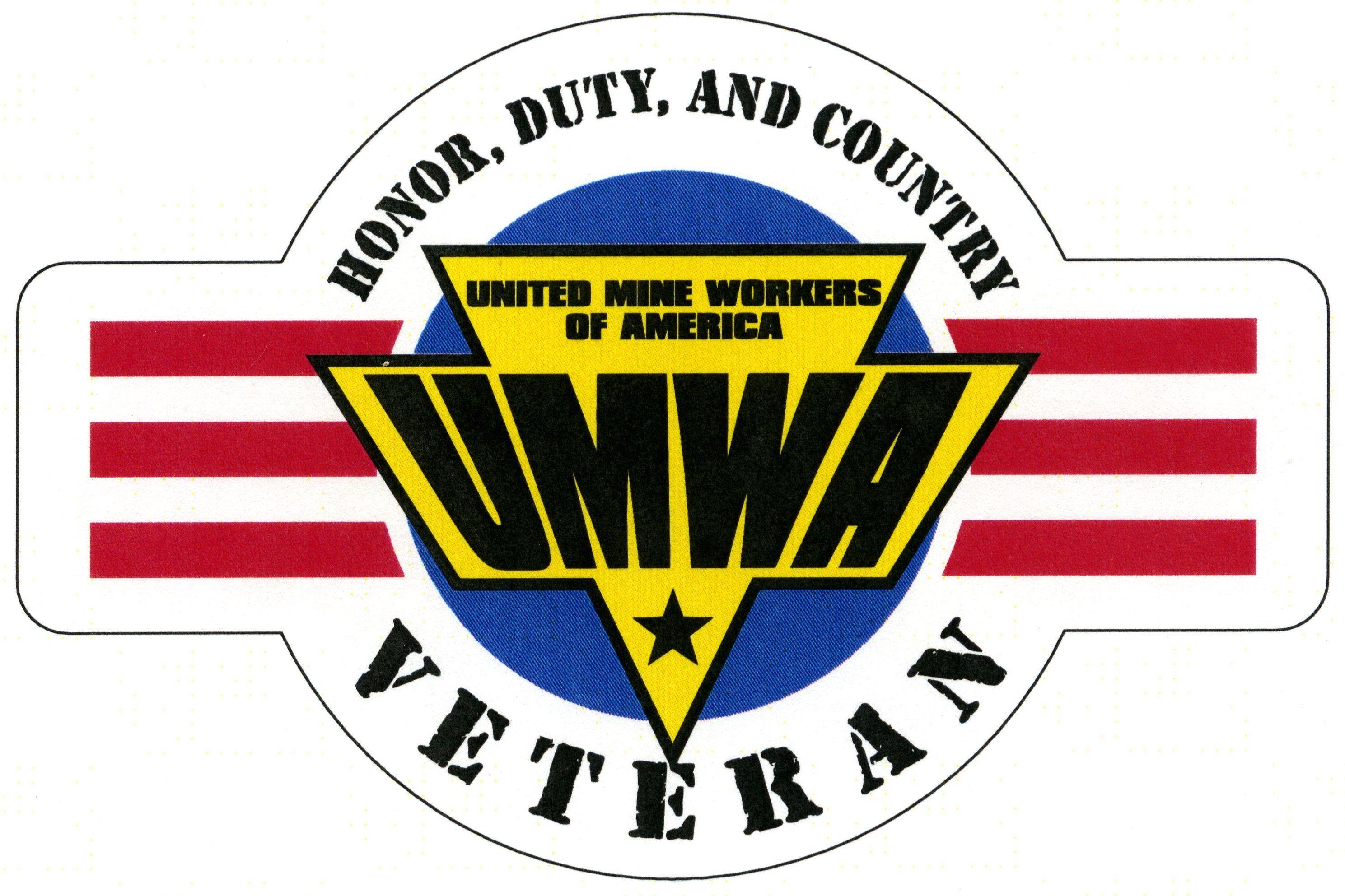 UMWA Logo - Home - UMWA