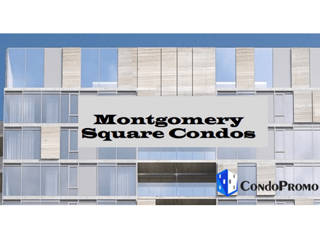 Montgomery Square Logo - Montgomery Square Condos, toronto, ON