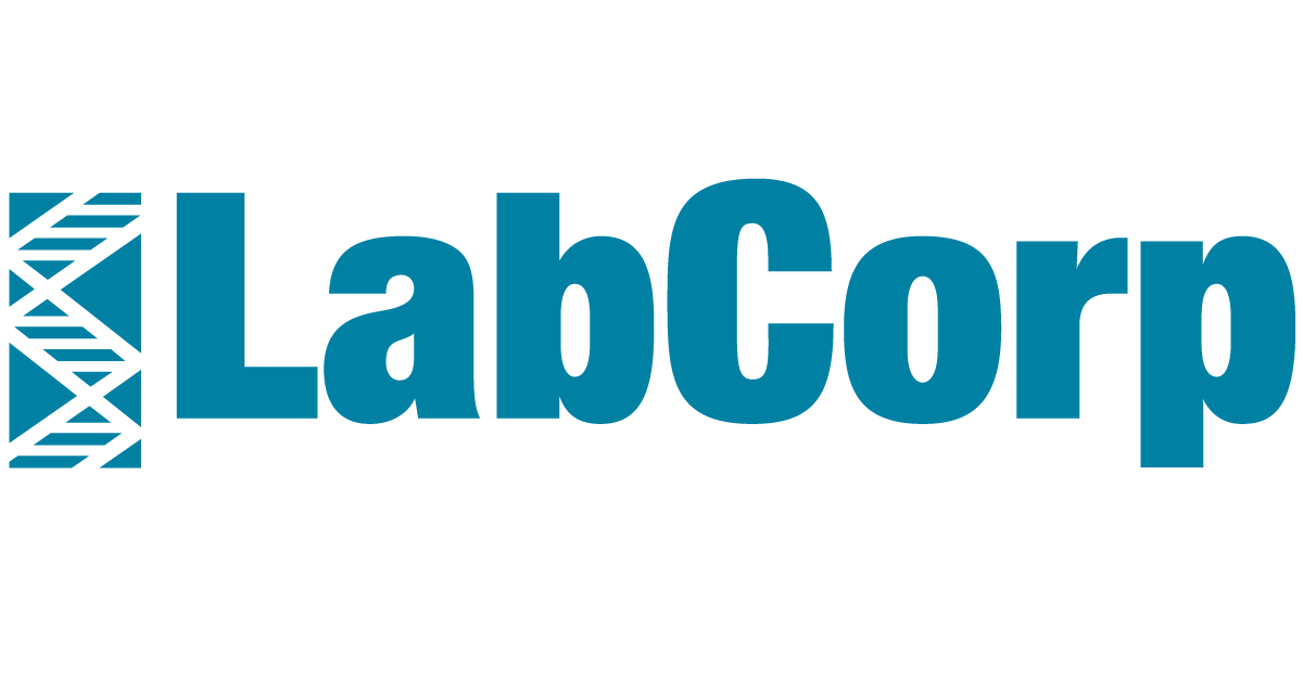 Blue Radar with Wheat Logo - LabCorp | The World's Leading Health Care Diagnostics Company