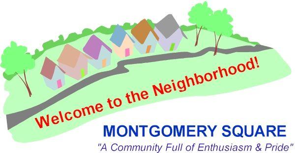 Montgomery Square Logo - Montgomery Square Citizens' Association