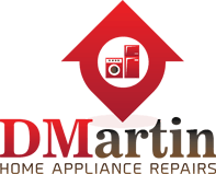 Home Appliance Logo - Appliance Repair | Durham, NC - DMartin Home Appliances