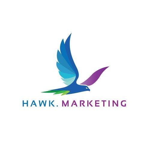 Purple Hawk Logo - Hawk Logo an expert touch to a concept we have been working