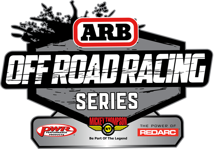 Off-Road Racing Logo - MICKEY THOMPSON PARTNERS 2016 ARB OFF ROAD RACING SERIES - Mickey ...