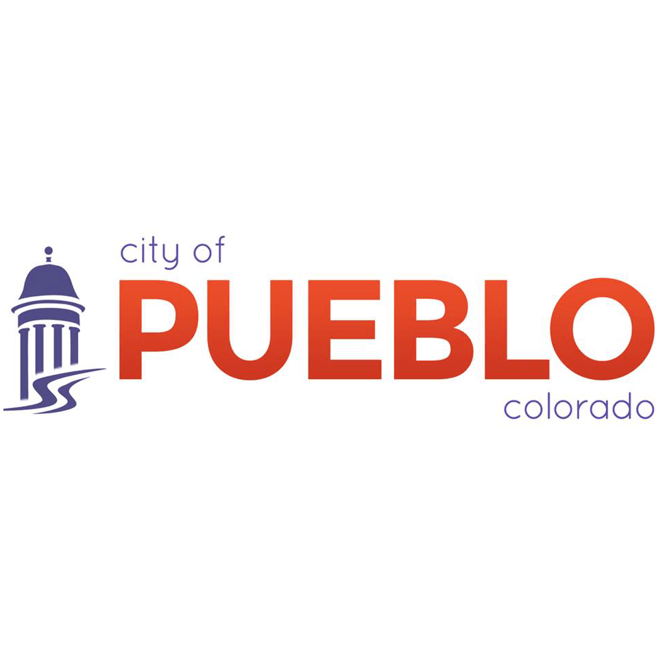 Pueblo Logo - City of Pueblo, Colorado logo