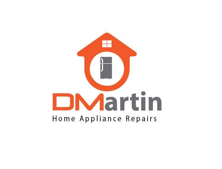 Home Appliance Logo - Entry by shahinacreative for Best Logo for an Appliance Repair