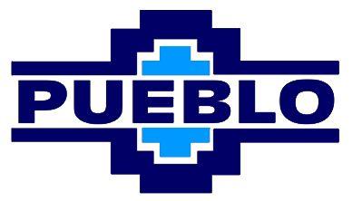 Pueblo Logo - Downloads