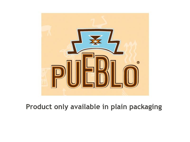 Pueblo Logo - Pueblo Classic RYO Tobacco 30g | Johnny's Tobacconist