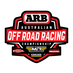 Off-Road Racing Logo - ARB Off Road Racing Series Thompson Tires. Legendary Off