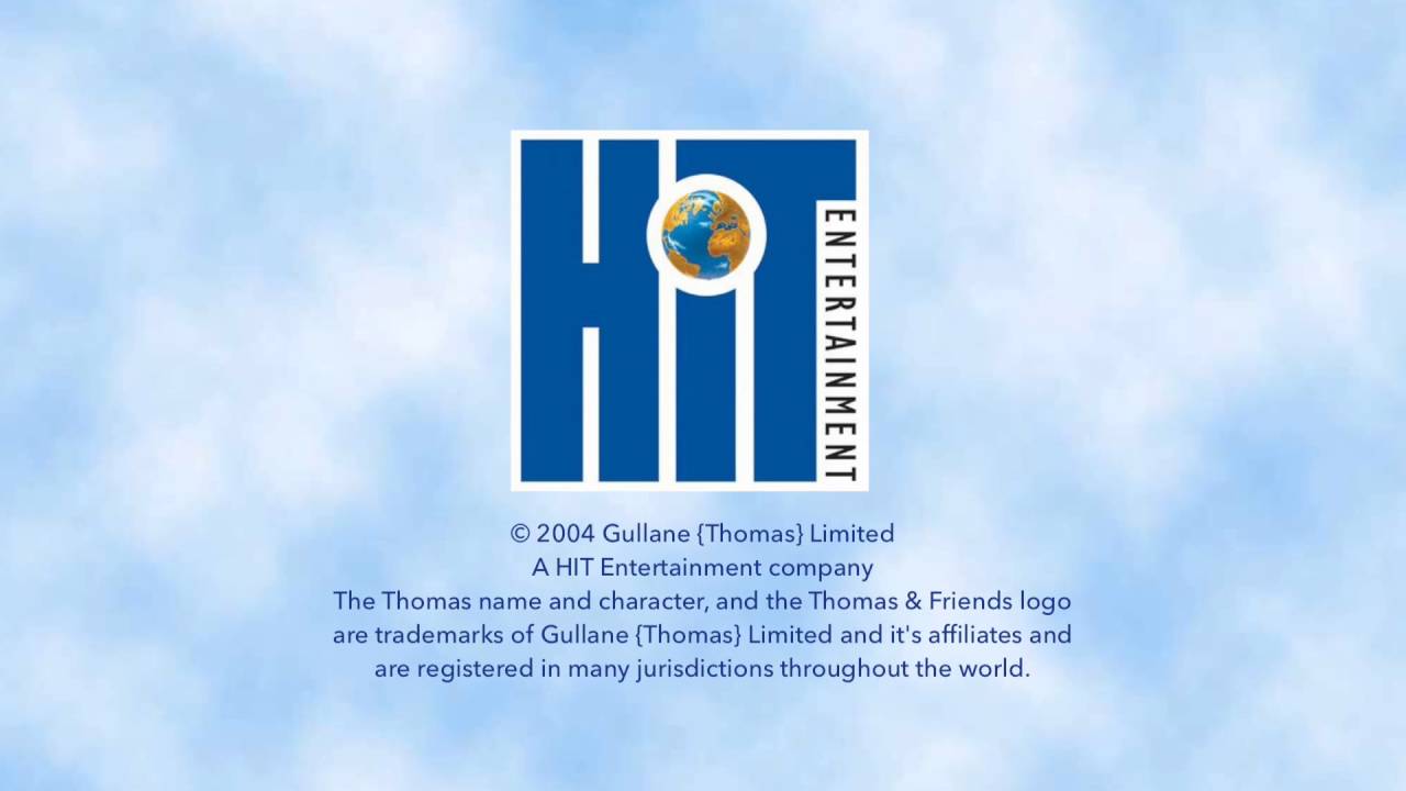 Thomas and Friends Logo - HiT Entertainment (2004-2006) [Thomas & Friends Variant] [REUPLOADED ...
