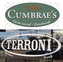Montgomery Square Logo - Cumbrae's and Terroni plan eatery in Montgomery Square