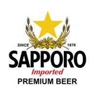 Sapporo Logo - Sapporo. Brands of the World™. Download vector logos and logotypes