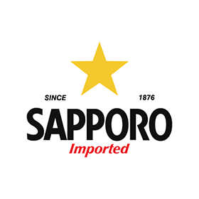Sapporo Logo - Sapporo Beer Imported logo vector