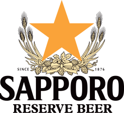 Sapporo Logo - Sapporo Reserve | SapporoBeer.com