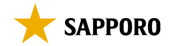 Sapporo Logo - Sapporo Responds To Tragedy In Japan