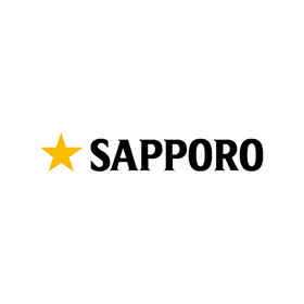 Beer Vector Logo - Sapporo Beer logo vector