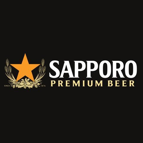 Sapporo Logo - Sapporo – Craig Stein Beverage