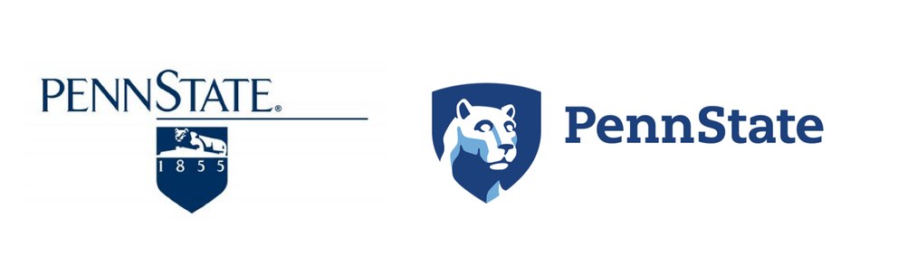 Penn State University Logo - Penn State mark to receive refresh for stronger, more contemporary ...