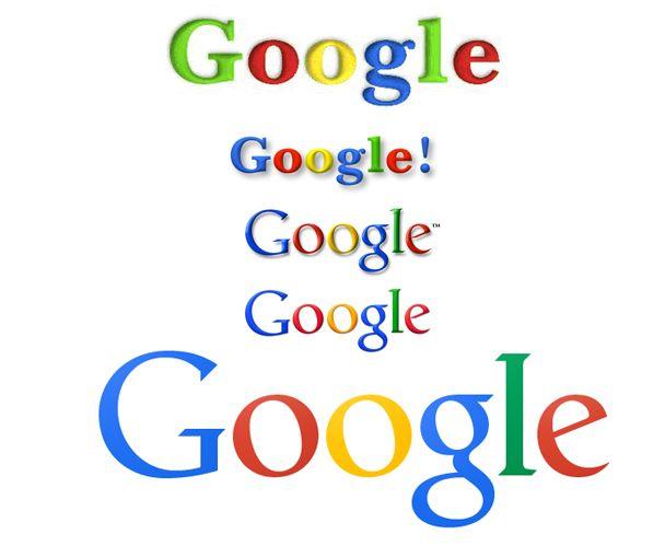 Classic Google Logo - GOOGLE TURNS 20! A look back, and a video of THE GARAGE WHERE GOOGLE ...