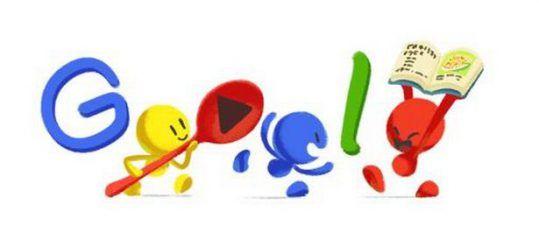Classic Google Logo - google noodle Archives - Blog | Pixels Logo Design