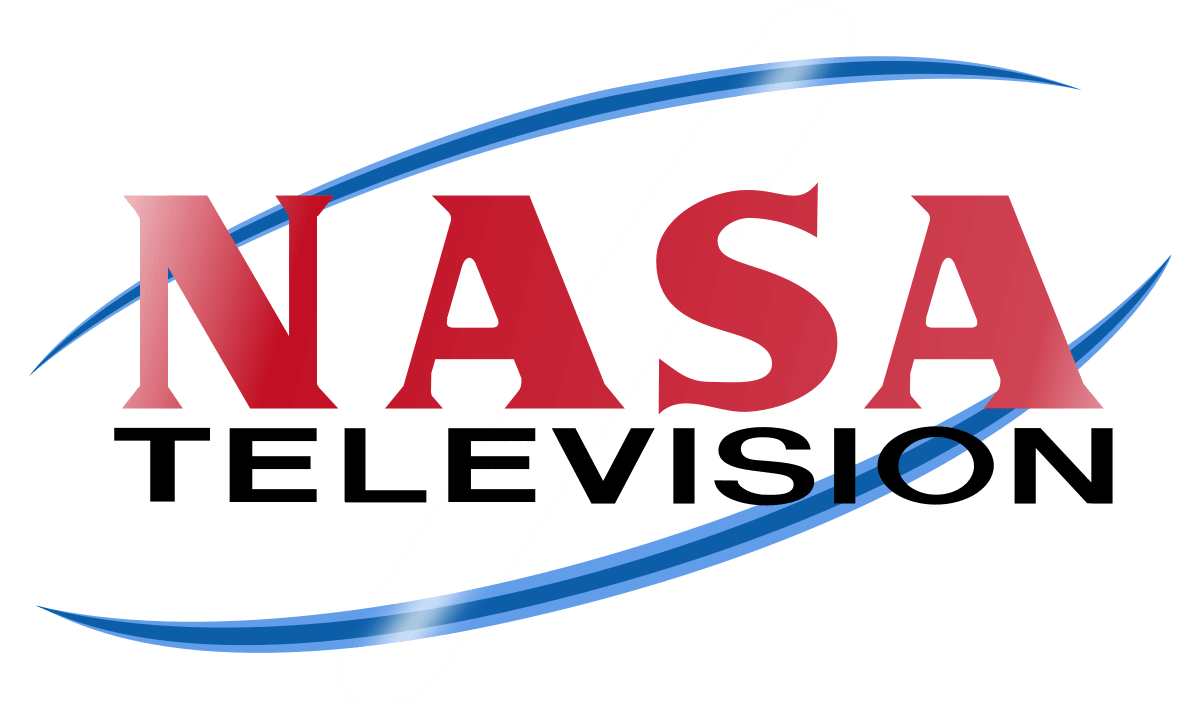 International NASA Logo - NASA TV
