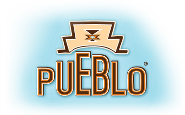 Pueblo Logo - PUEBLO Shop / Accessoires