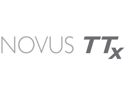 TTX Logo - SOZO Design | Coherent Novus TTx Logo