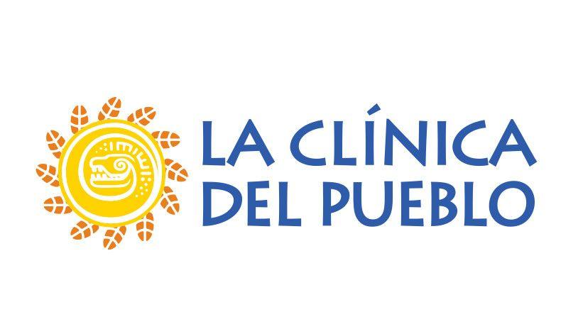 Pueblo Logo - La Clinica del Pueblo