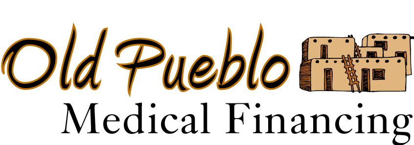 Pueblo Logo - Old Pueblo Logo - National Health Finance