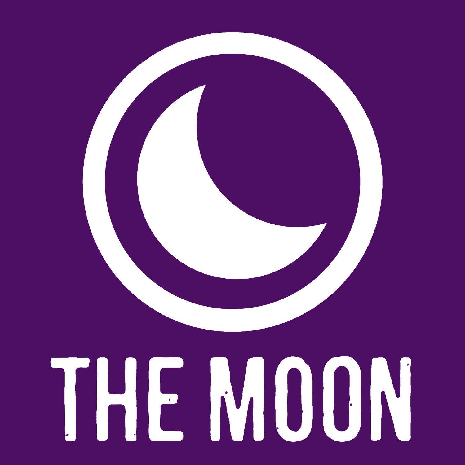 Rising Moon Logo - Full Moon Rising CD — The Moon, Cardiff